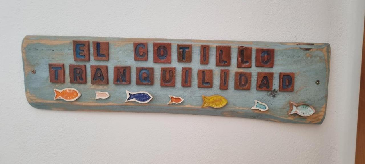 El Cotillo Tranquilidad,Nearsea,Stylish,Well Equipped Eksteriør billede
